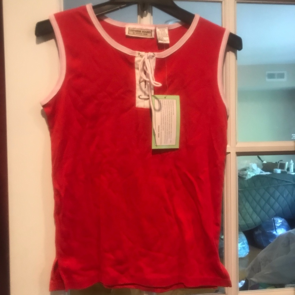 Stephanie Rogers top